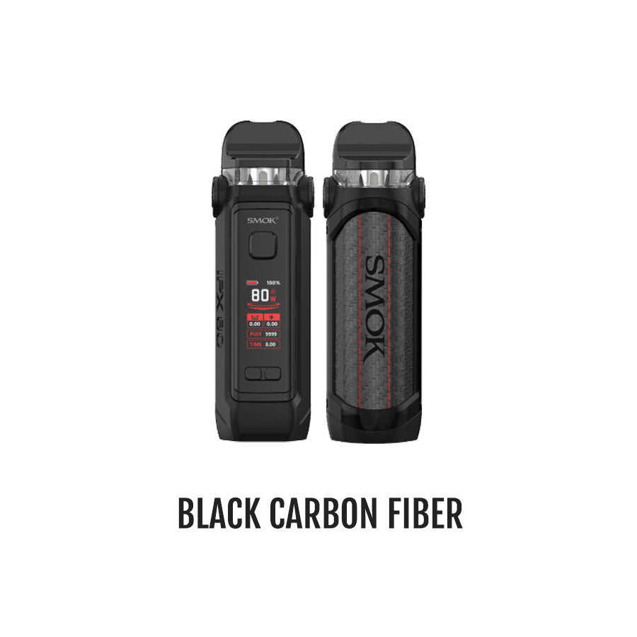 SMOK Ipx 80 Pod Kit CRC - Pod System View 4 | NYX Vape