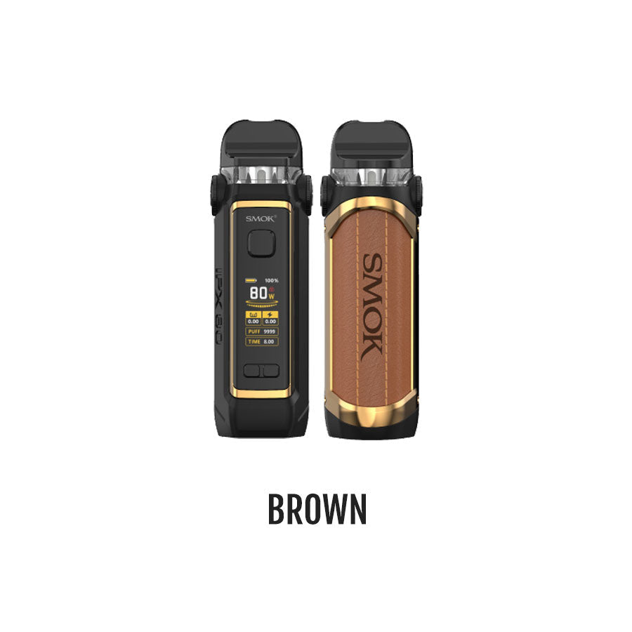 SMOK Ipx 80 Pod Kit CRC - Pod System View 5 | NYX Vape