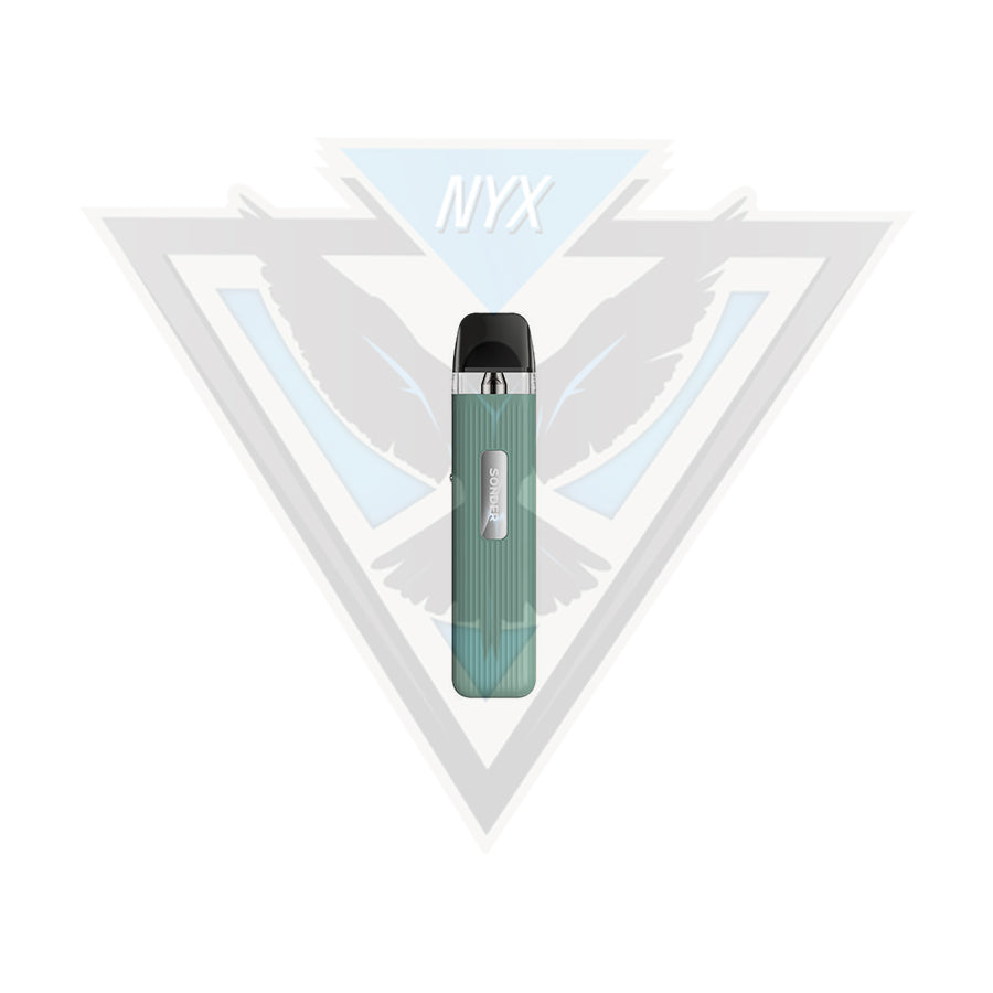 GEEKVAPE SONDER Q POD KIT CRC RED - NYX ECIGS - CANADIAN VAPE SHOP