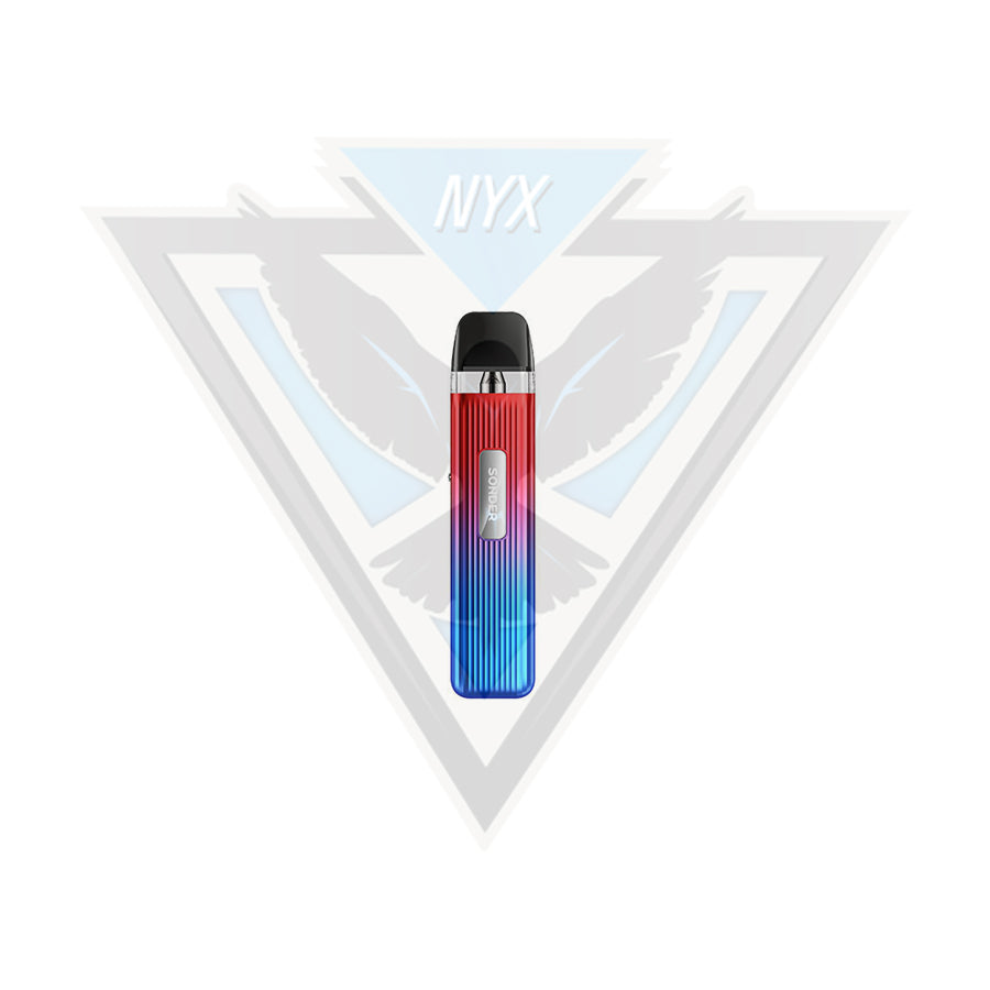GEEKVAPE SONDER Q POD KIT CRC VIOLET PURPLE - NYX ECIGS - CANADIAN VAPE SHOP