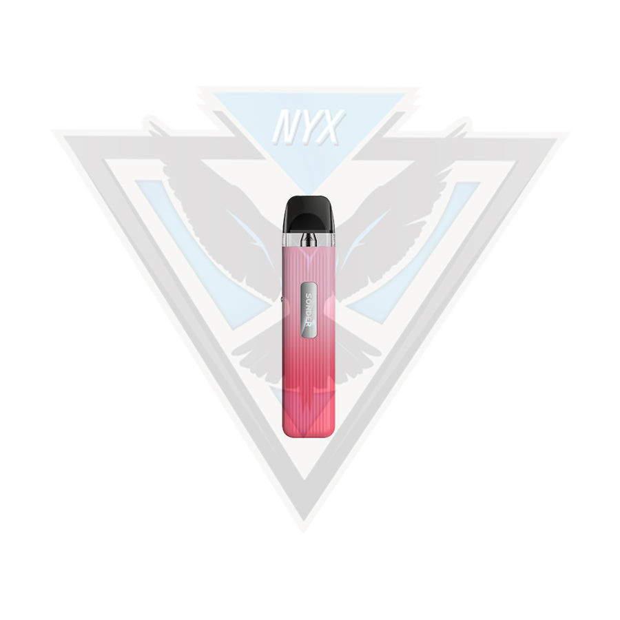 GEEKVAPE SONDER Q POD KIT CRC GREEN PURPLE - NYX ECIGS - CANADIAN VAPE SHOP