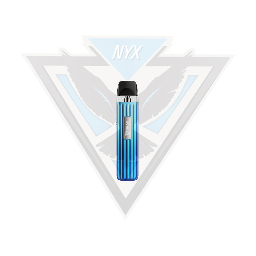 GEEKVAPE SONDER Q POD KIT CRC RED BLUE - NYX ECIGS - CANADIAN VAPE SHOP