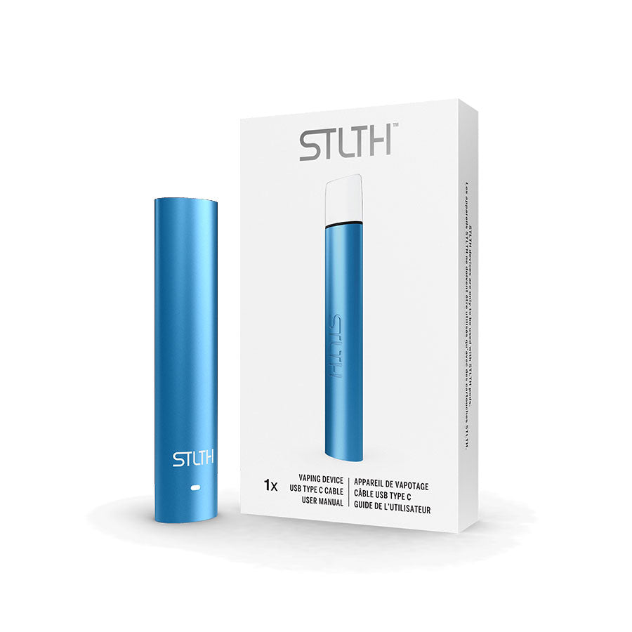 STLTH Type-C Device - Pod System Back | NYX Vape