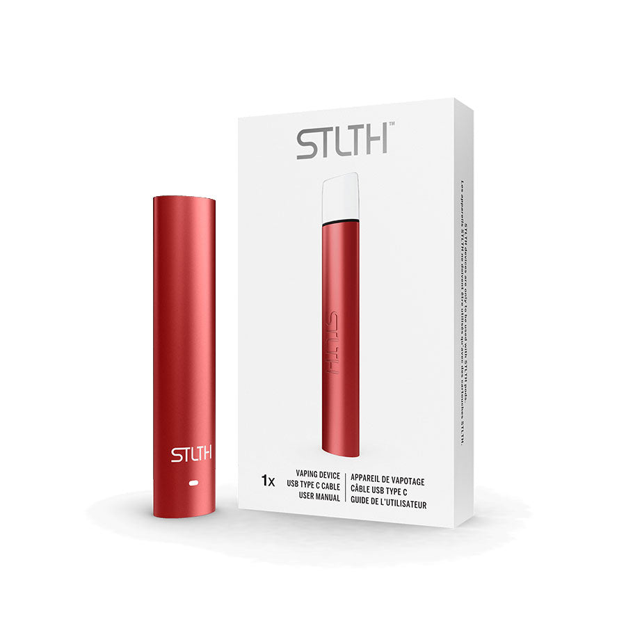 STLTH Type-C Device - Pod System View 5 | NYX Vape