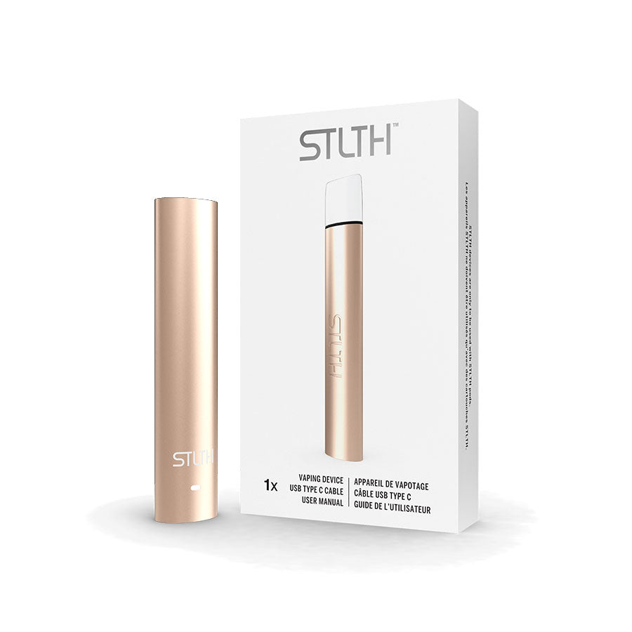 STLTH Type-C Device - Pod System View 6 | NYX Vape
