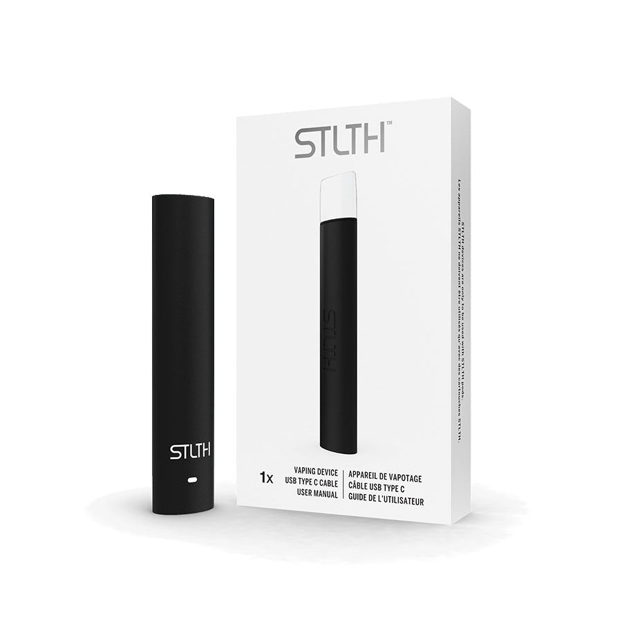 STLTH Type-C Device - Pod System View 9 | NYX Vape