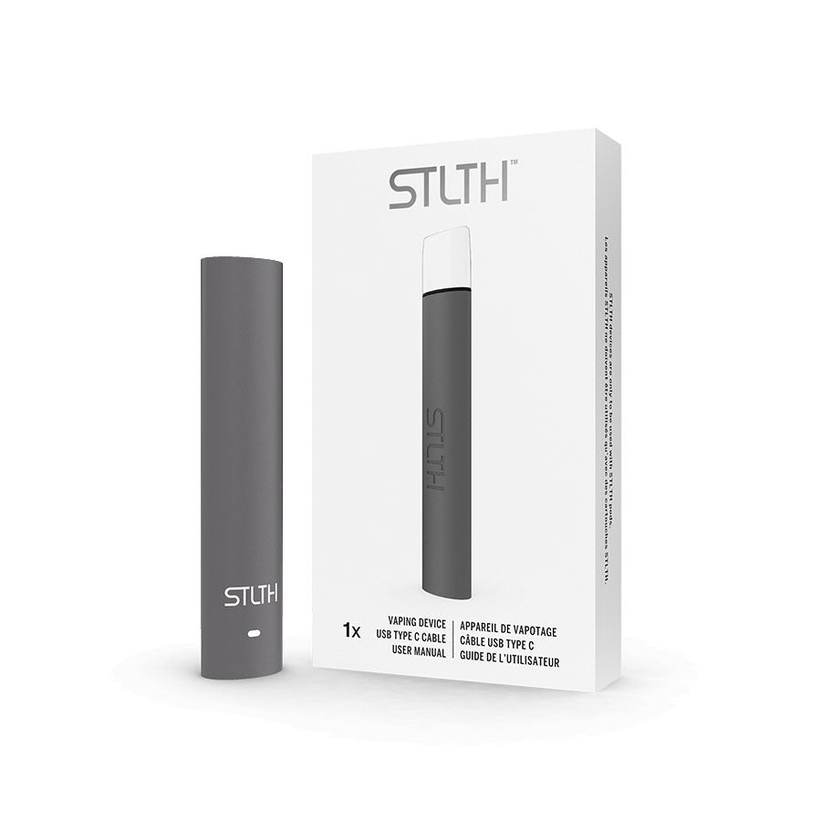 STLTH Type-C Device - Pod System View 10 | NYX Vape