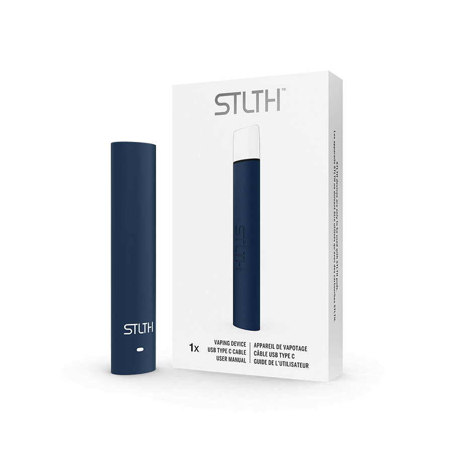 STLTH Type-C Device - Pod System View 11 | NYX Vape