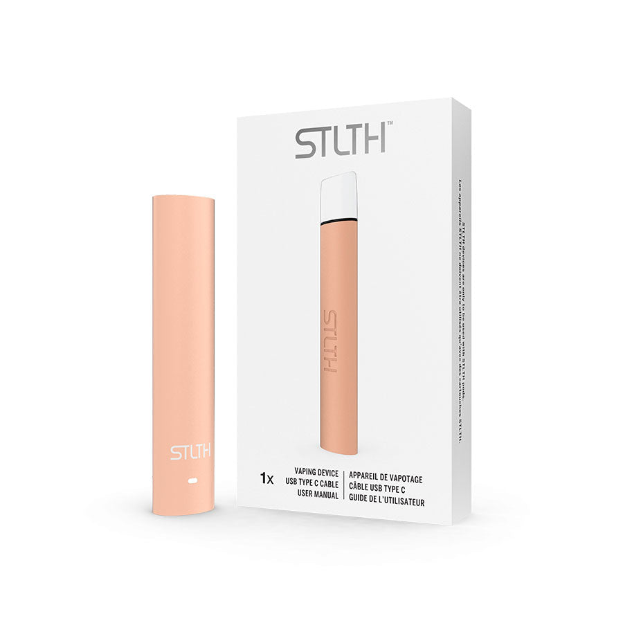 STLTH Type-C Device - Pod System View 12 | NYX Vape