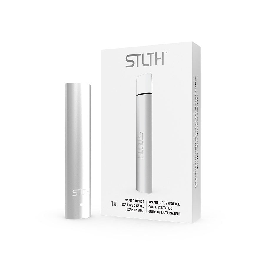STLTH Type-C Device - Pod System View 8 | NYX Vape
