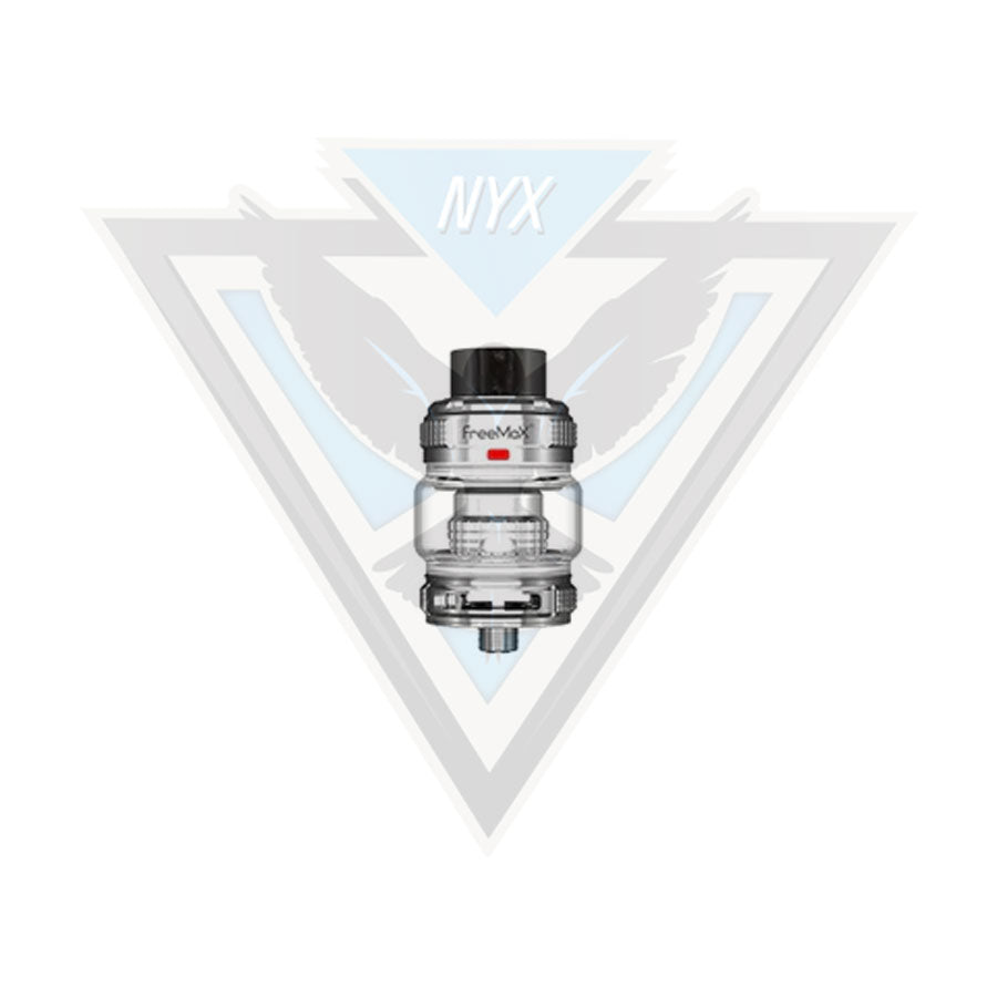 FREEMAX FIRELUKE 3 TANK CRC METAL SILVER - NYX ECIGS - CANADIAN VAPE SHOP