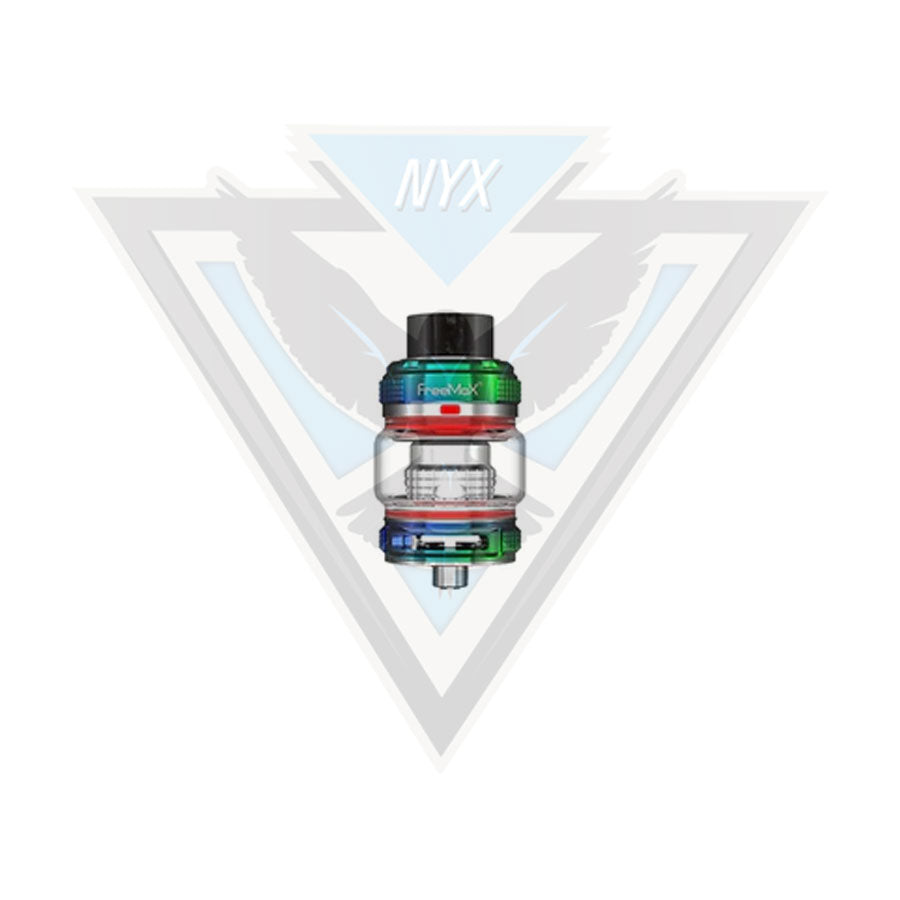 FREEMAX FIRELUKE 3 TANK CRC METAL RAINBOW - NYX ECIGS - CANADIAN VAPE SHOP