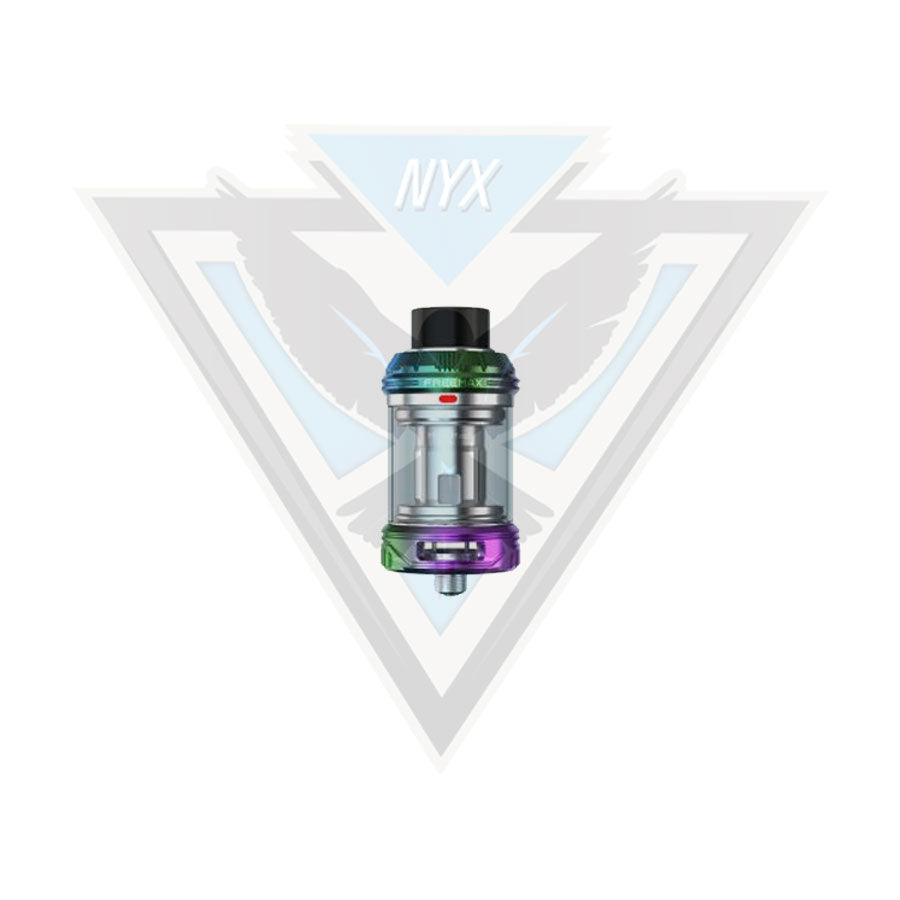 FREEMAX M PRO 3 TANK 2ML CRC RAINBOW - NYX ECIGS - CANADIAN VAPE SHOP