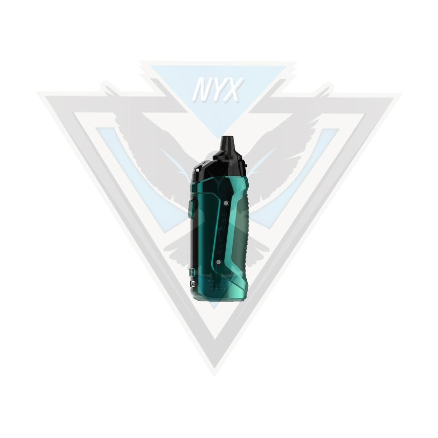 GEEKVAPE B60 BOOST 2 STARTER KIT CRC BOTTLE GREEN - NYX ECIGS - CANADIAN VAPE SHOP