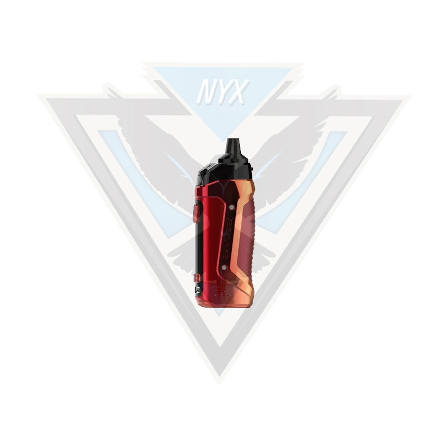 GEEKVAPE B60 BOOST 2 STARTER KIT CRC GOLDEN RED - NYX ECIGS - CANADIAN VAPE SHOP