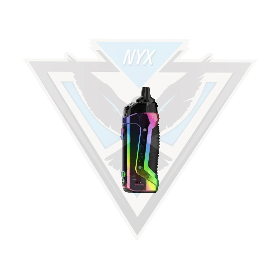 GEEKVAPE B60 BOOST 2 STARTER KIT CRC RAINBOW - NYX ECIGS - CANADIAN VAPE SHOP