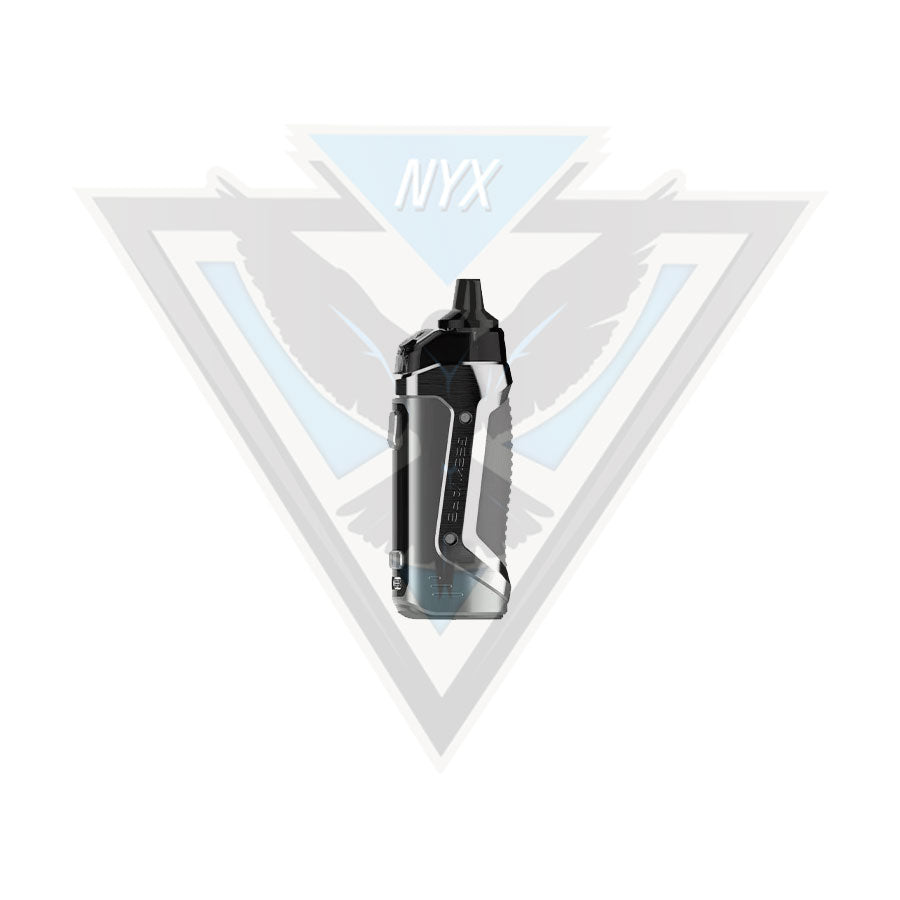 GEEKVAPE B60 BOOST 2 STARTER KIT CRC SILVER - NYX ECIGS - CANADIAN VAPE SHOP