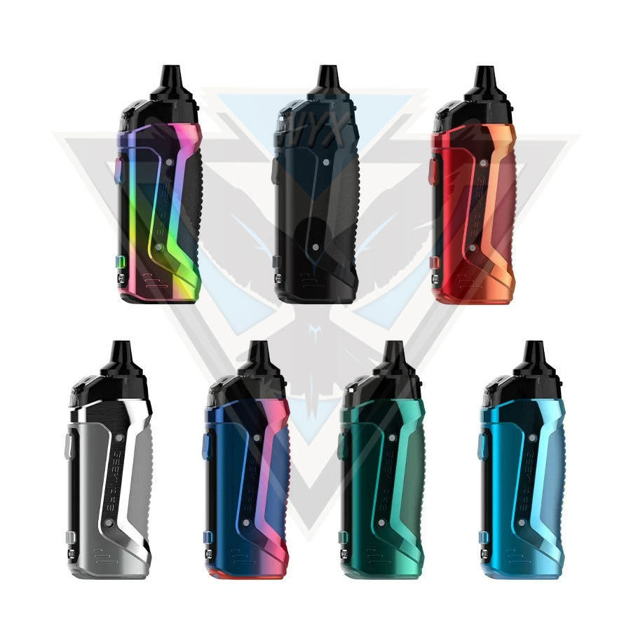 GEEKVAPE B60 BOOST 2 STARTER KIT CRC ALL COLOURS - NYX ECIGS - CANADIAN VAPE SHOP