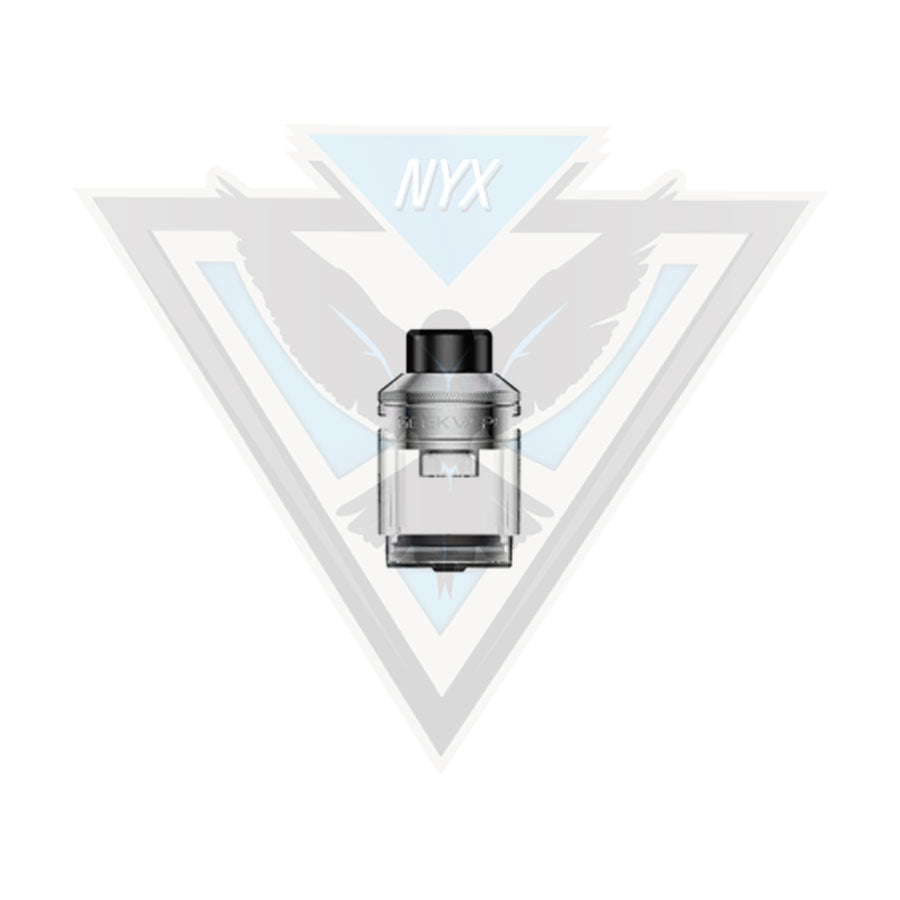 GEEKVAPE E100 (AEGIS ETENO) EMPTY REPLACEMENT POD CRC SILVER - NYX ECIGS - CANADIAN VAPE SHOP