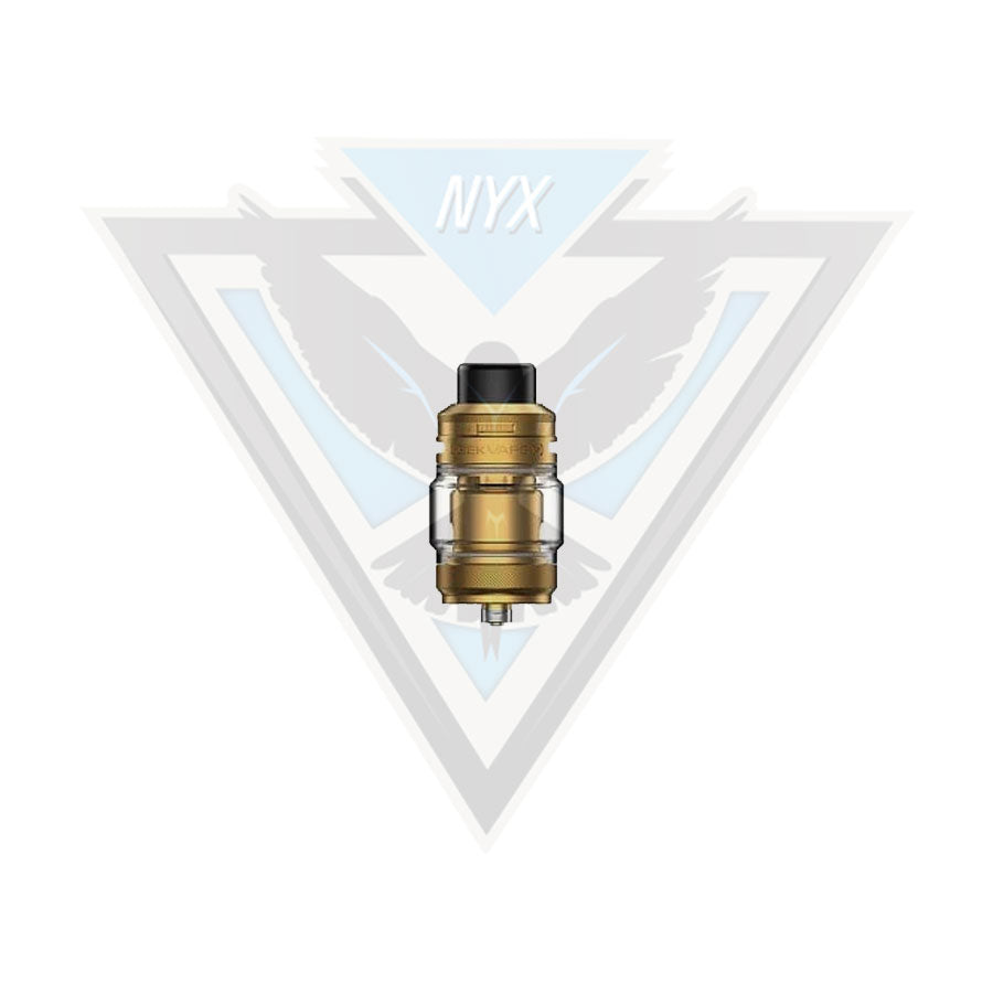 GEEKVAPE Z SUB-OHM SE TANK CRC GOLD - NYX ECIGS - CANADIAN VAPE SHOP