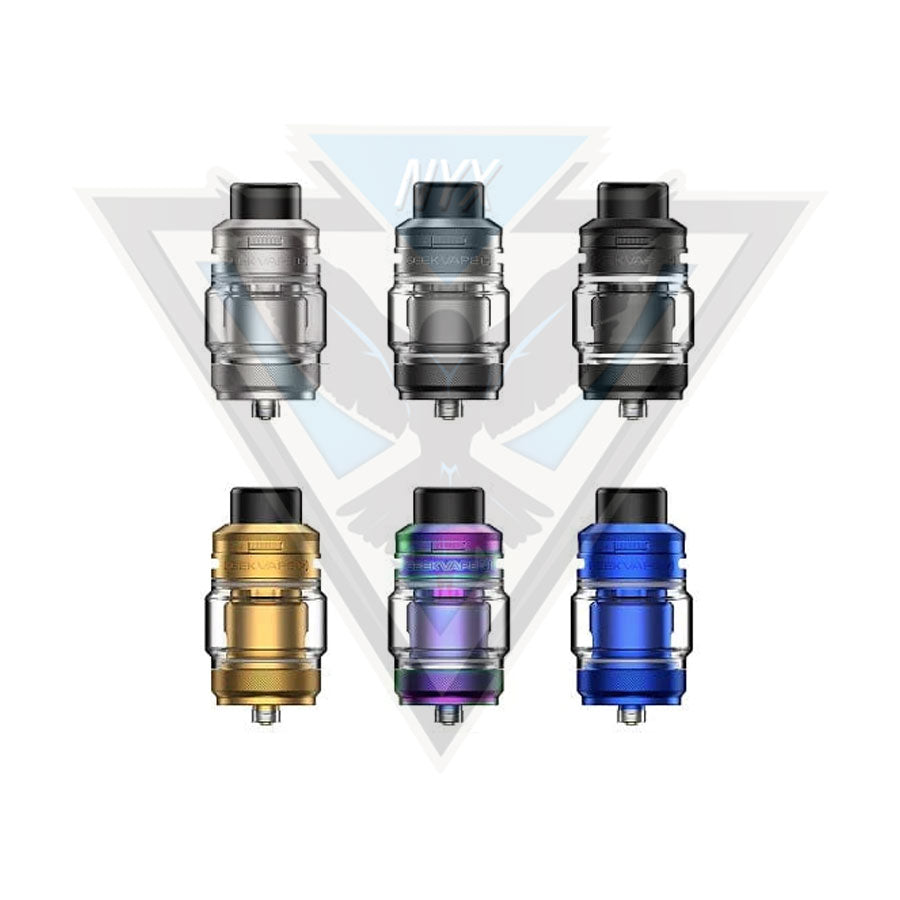 GEEKVAPE Z SUB-OHM SE TANK CRC BLACK - NYX ECIGS - CANADIAN VAPE SHOP