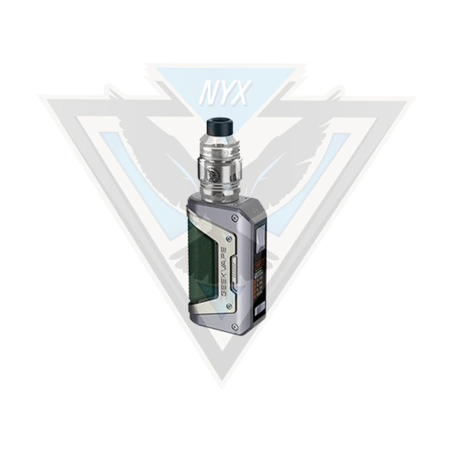GEEKVAPE AEGIS LEGEND 2 200W STARTER KIT CRC - NYX ECIGS - CANADIAN VAPE SHOP