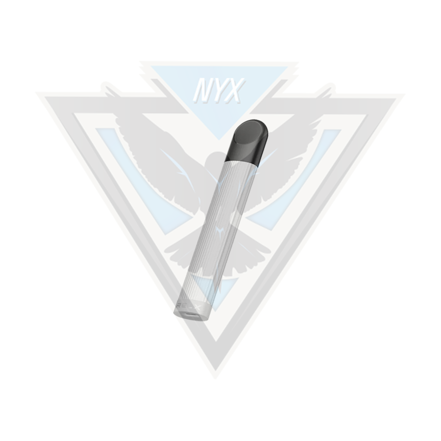 RELX ESSENTIAL DEVICE WHITE - NYX ECIGS - CANADIAN VAPE SHOP