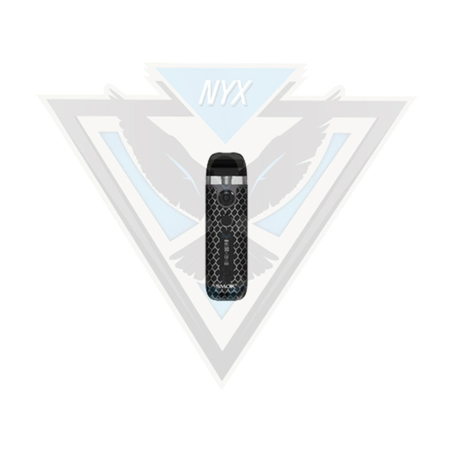 SMOK NOVO 5 POD KIT [CRC] BLACK COBRA - NYX ECIGS - CANADIAN VAPE SHOP