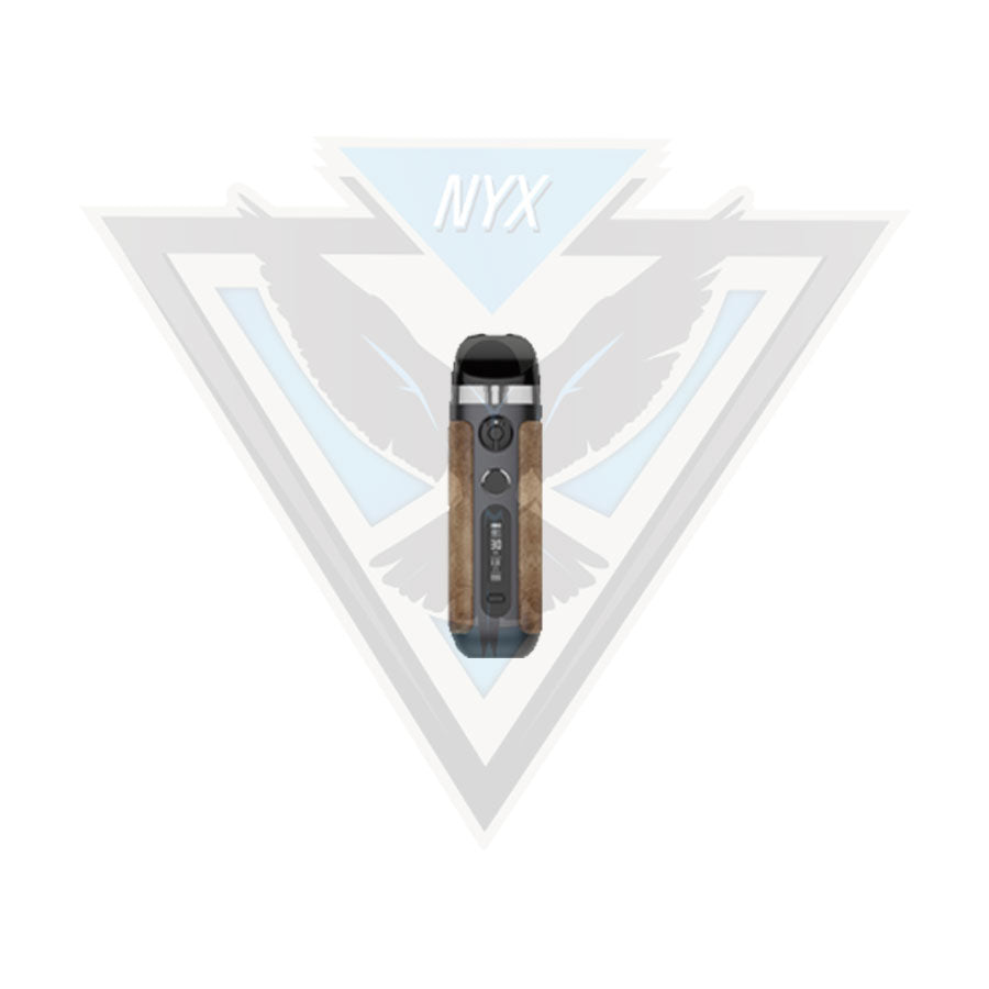 SMOK NOVO 5 POD KIT [CRC] BROWN LEATHER - NYX ECIGS - CANADIAN VAPE SHOP
