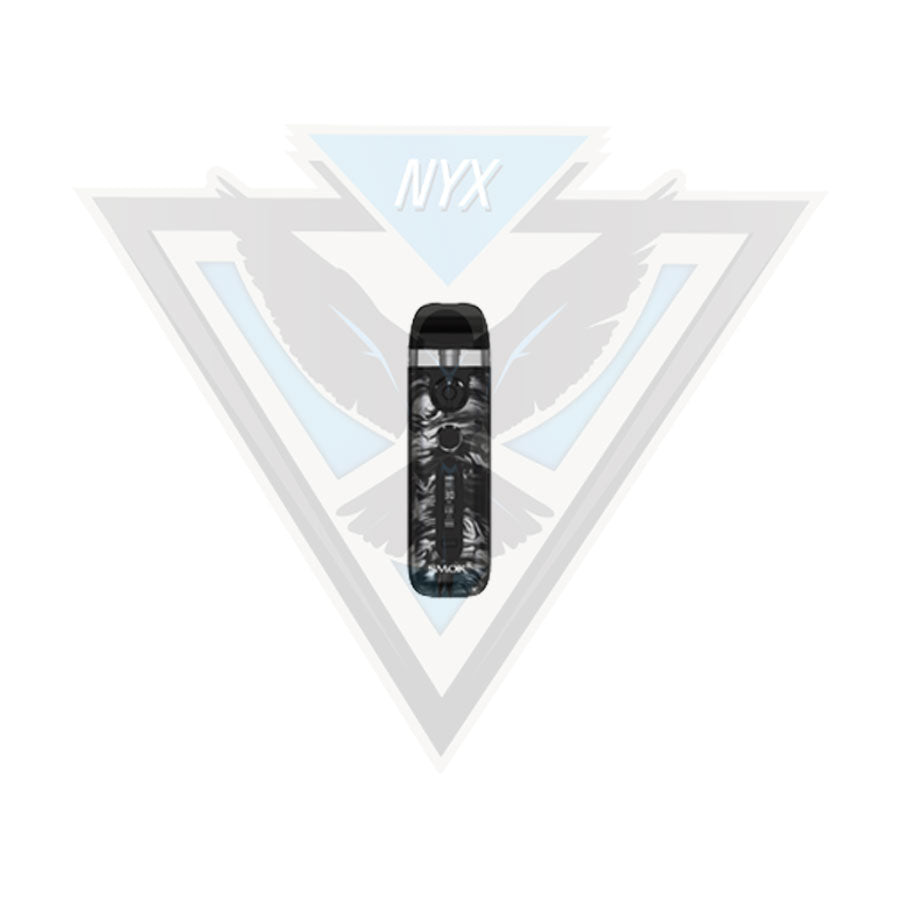 SMOK NOVO 5 POD KIT [CRC] FLUID BLACK GREY - NYX ECIGS - CANADIAN VAPE SHOP