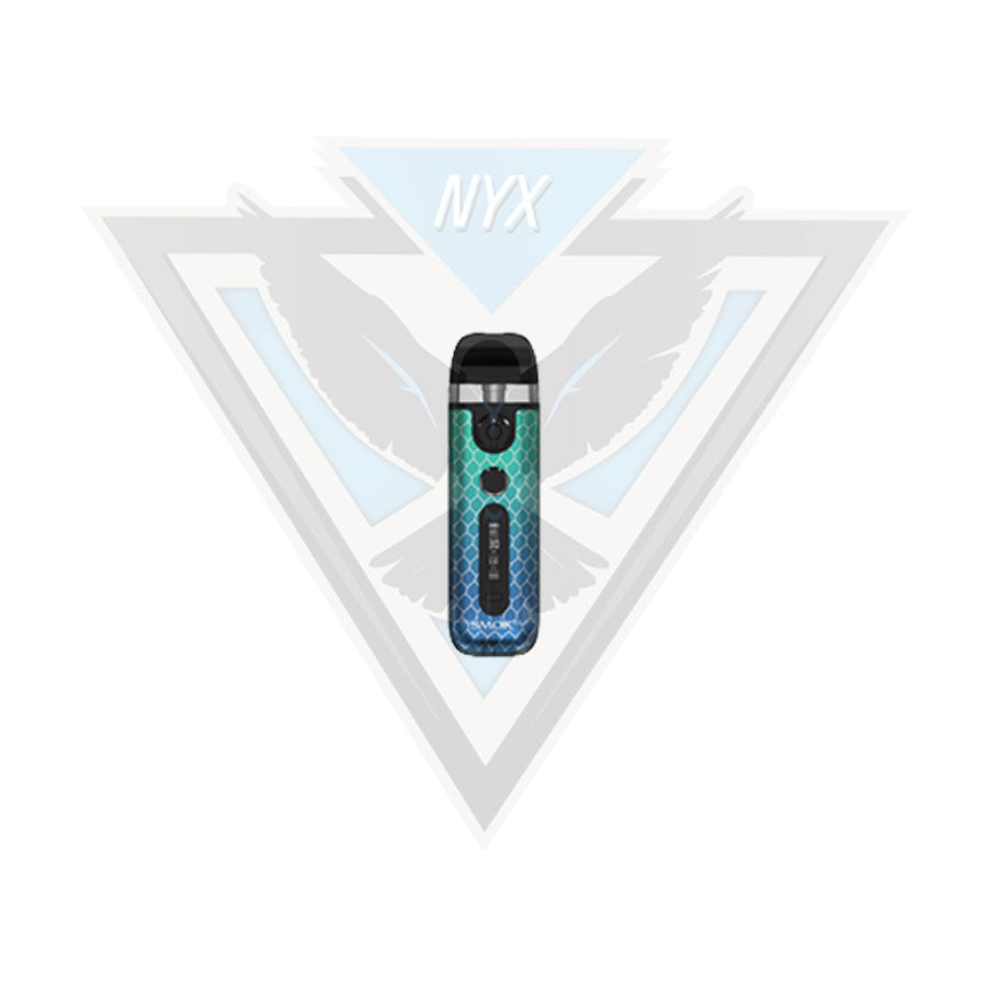 SMOK NOVO 5 POD KIT [CRC] GREEN BLUE COBRA - NYX ECIGS - CANADIAN VAPE SHOP