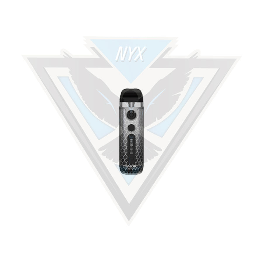 SMOK NOVO 5 POD KIT [CRC] SILVER BLACK COBRA - NYX ECIGS - CANADIAN VAPE SHOP