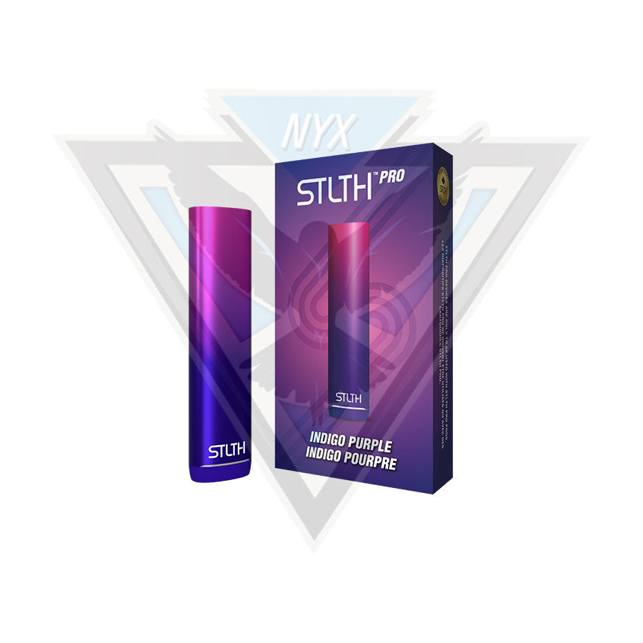 STLTH PRO DEVICE JADE GREEN - NYX ECIGS - CANADIAN VAPE SHOP