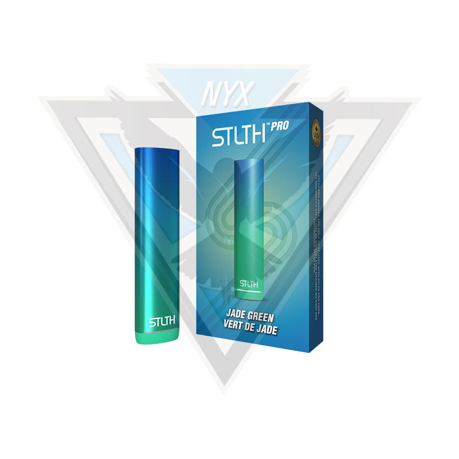 STLTH PRO DEVICE MIDNIGHT BLACK - NYX ECIGS - CANADIAN VAPE SHOP