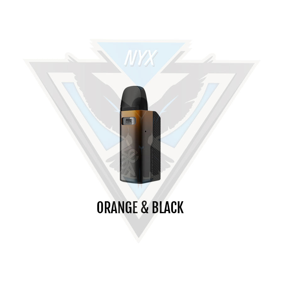 UWELL CALIBURN GZ2 POD KIT CRC ORANGE BLACK - NYX ECIGS - CANADIAN VAPE SHOP
