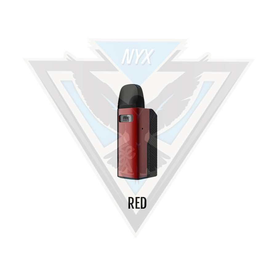 UWELL CALIBURN GZ2 POD KIT CRC RED - NYX ECIGS - CANADIAN VAPE SHOP