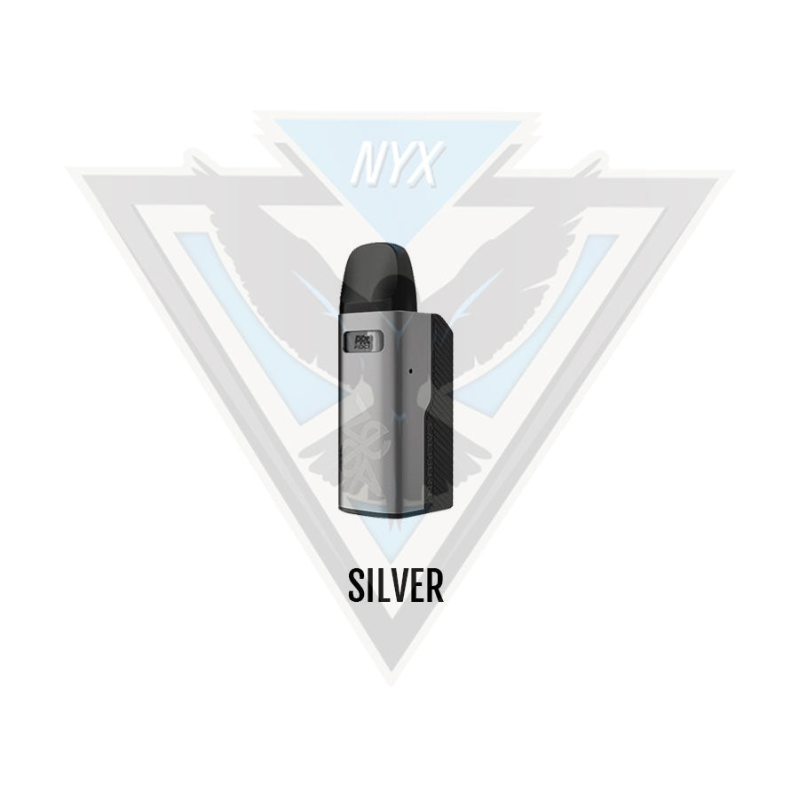 UWELL CALIBURN GZ2 POD KIT CRC SILVER - NYX ECIGS - CANADIAN VAPE SHOP