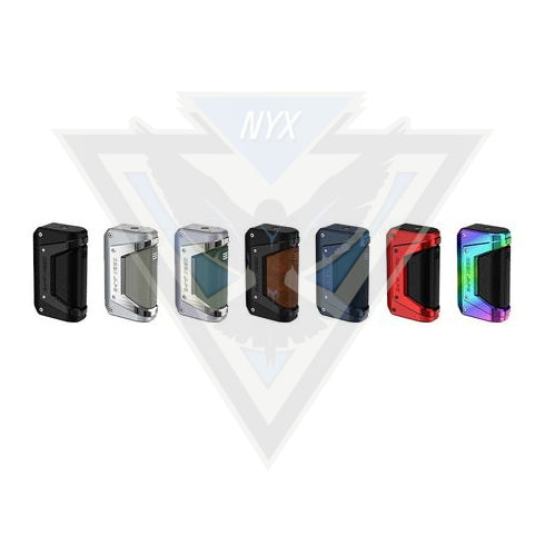 GEEKVAPE AEGIS LEGEND 2 200W BOX MOD ALL COLOURS - NYX ECIGS - CANADIAN VAPE SHOP