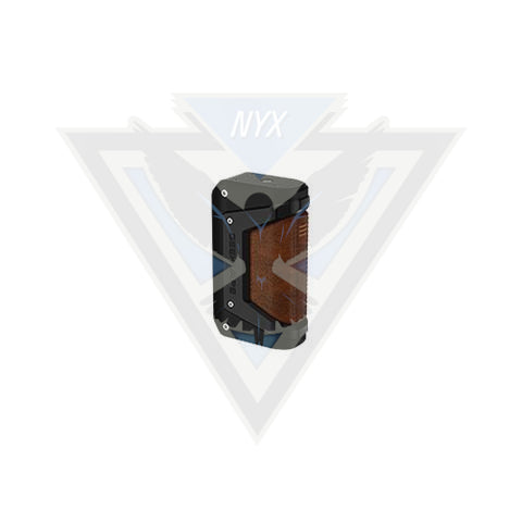 GEEKVAPE AEGIS LEGEND 2 200W BOX MOD BLACK - NYX ECIGS - CANADIAN VAPE SHOP