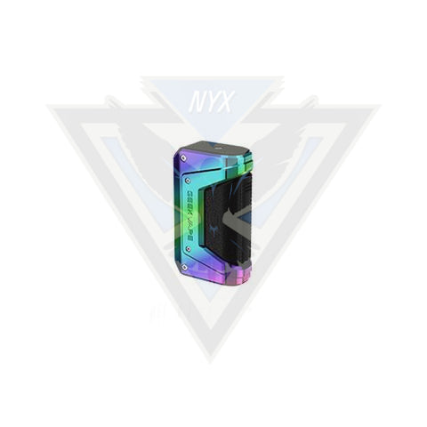 GEEKVAPE AEGIS LEGEND 2 200W BOX MOD RAINBOW - NYX ECIGS - CANADIAN VAPE SHOP