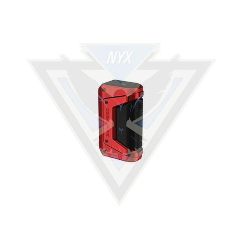 GEEKVAPE AEGIS LEGEND 2 200W BOX MOD RED - NYX ECIGS - CANADIAN VAPE SHOP