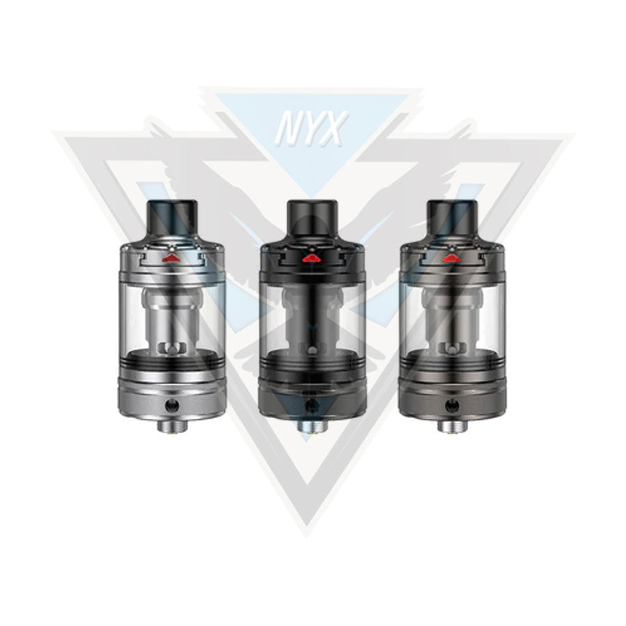 ASPIRE NAUTILUS 3 24MM TANK CRC SILVER - NYX ECIGS - CANADIAN VAPE SHOP