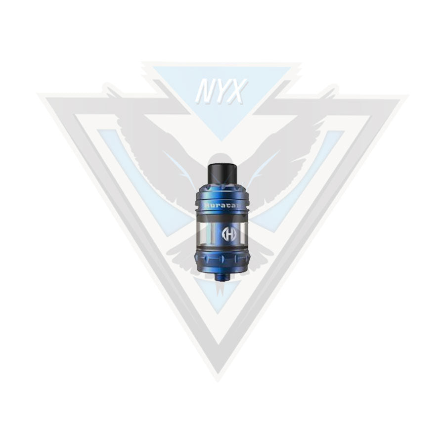 ASPIRE HURACAN MINI TANK CRC BLUE - NYX ECIGS - CANADIAN VAPE SHOP