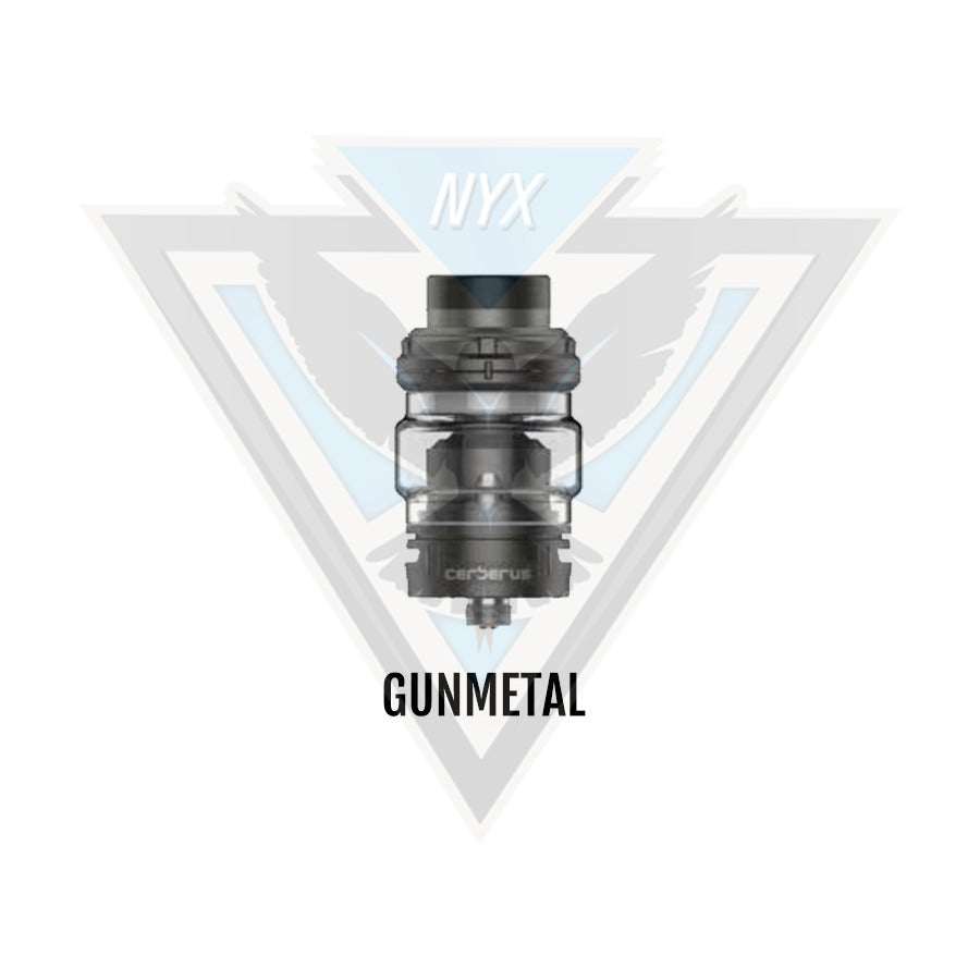 GEEKVAPE CERBERUS SE TANK CRC GUNMETAL - NYX ECIGS - CANADIAN VAPE SHOP
