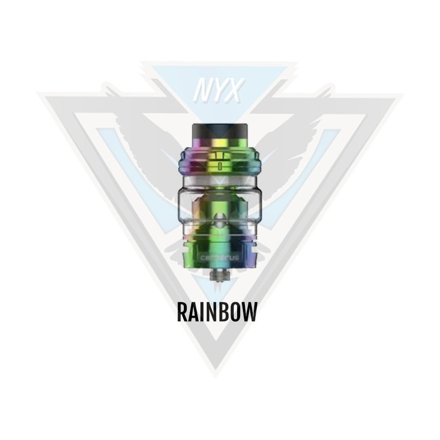 GEEKVAPE CERBERUS SE TANK CRC RAINBOW - NYX ECIGS - CANADIAN VAPE SHOP