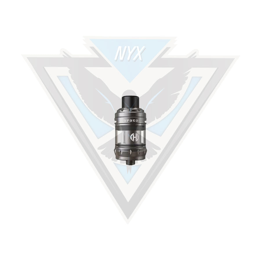 ASPIRE HURACAN MINI TANK CRC GUNMETAL - NYX ECIGS - CANADIAN VAPE SHOP