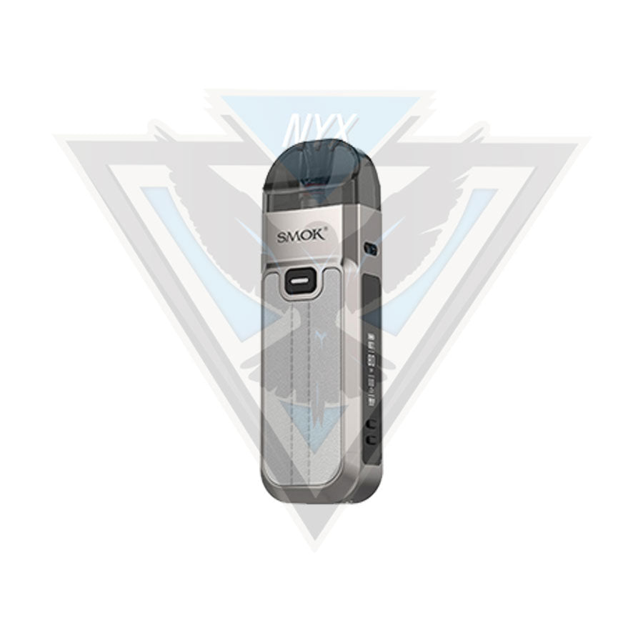SMOK NORD 5 POD KIT CRC BEIGE WHITE - NYX ECIGS - CANADIAN VAPE SHOP