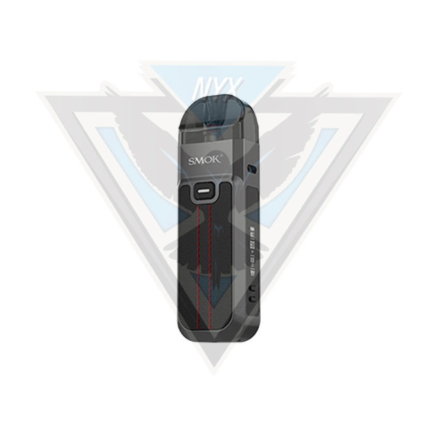 SMOK NORD 5 POD KIT CRC BLACK - NYX ECIGS - CANADIAN VAPE SHOP