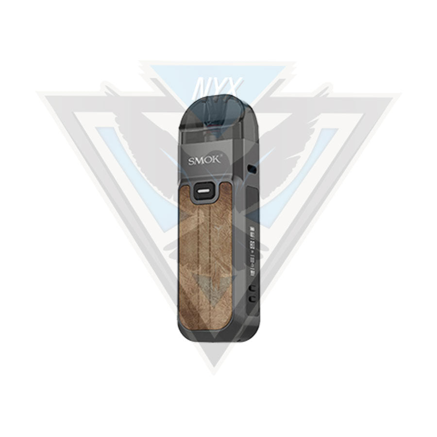 SMOK NORD 5 POD KIT CRC BROWN - NYX ECIGS - CANADIAN VAPE SHOP