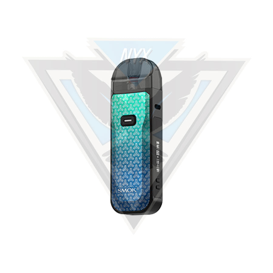 SMOK NORD 5 POD KIT CRC GREEN BLUE DART - NYX ECIGS - CANADIAN VAPE SHOP